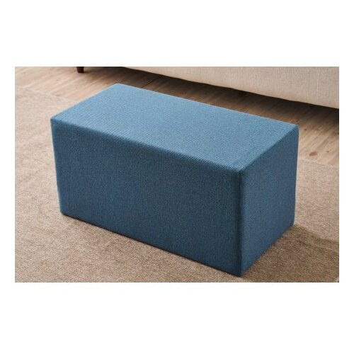 Atelier Del Sofa tabure demre blue Cene