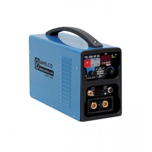 Awelco Aparat za varenje TIG 200 I HF-DC Pulse 58195 Cijene