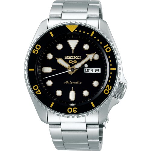 Seiko moška ročna ura 5 SPORTS SRPD57K1 Cene