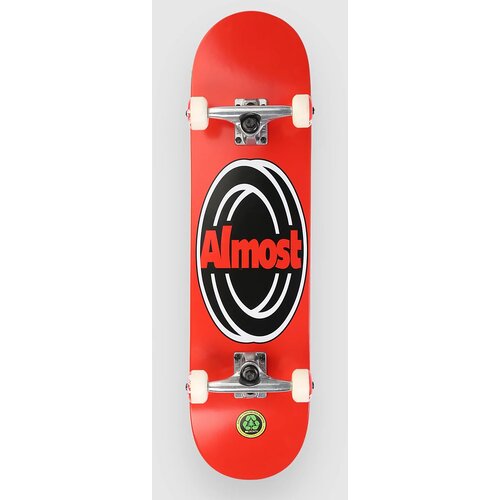Almost Pinched Fp 8&amp;quot; Skate komplet multi Slike