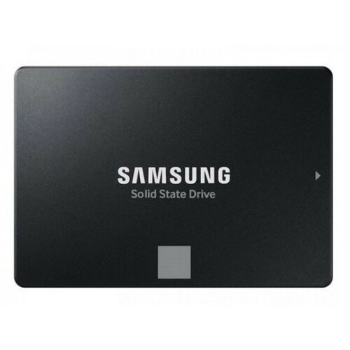 Samsung ssd 870 evo 1 tb - 2.5" sata, 560 530 mbs, MZ-77E1T0BW Cene