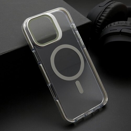  maska camera edge magsafe za iphone 16 pro max/ zlatna Cene