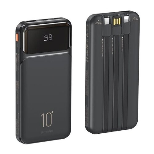Remax RPP-683 - 2.1A Cabled Power Bank 10000mAh 10000mAh Slike
