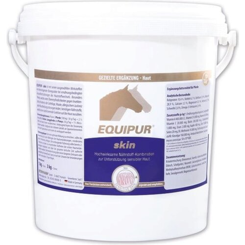 Equipur skin - 3 kg Slike