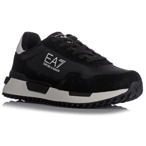 Emporio Armani Nizke superge Vintage Running Nylon+ pisana Cene