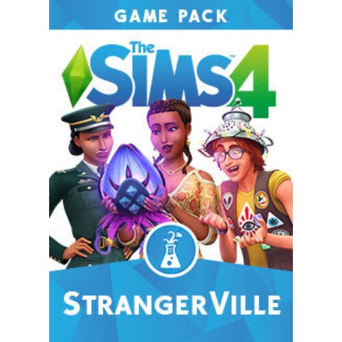Origin the sims 4: strangerville (dlc) key europe Cene