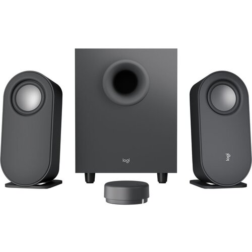 Logitech Z407 80W brezžični zvočniki Cene