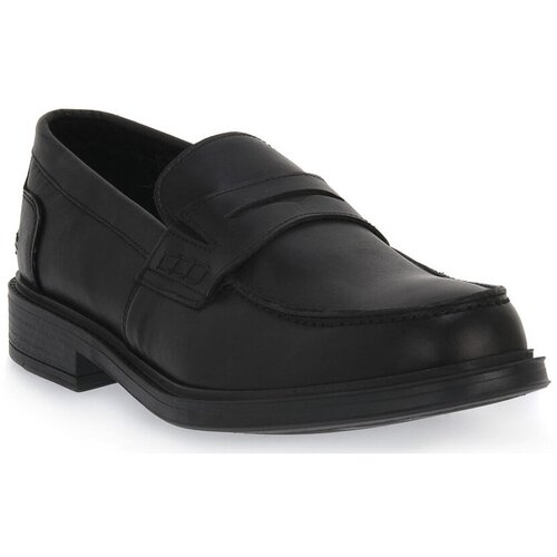 IgI&amp;amp;CO Mokasini NICO CRUST NERO Črna Slike