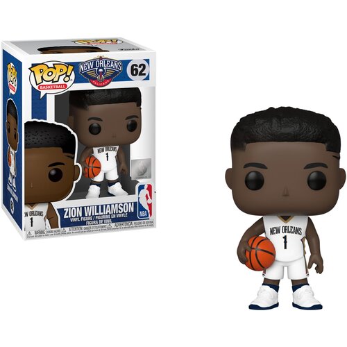 Funko Pop Nba Zion Williamson - Pelicans Slike