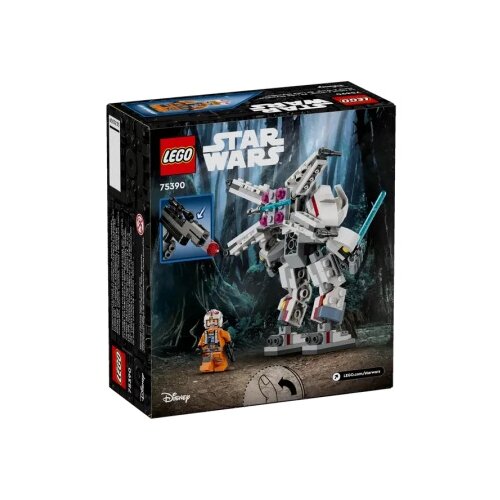 Lego star wars luke skywalker x-wing mech ( LE75390 ) Cene