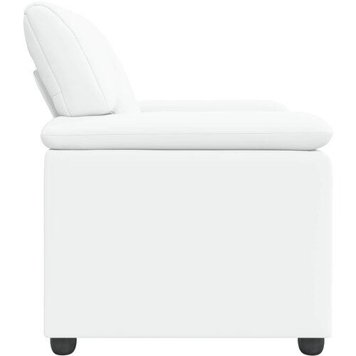 SOFA Bijela 91 x 85 x 93 cm Umjetna koža Slike