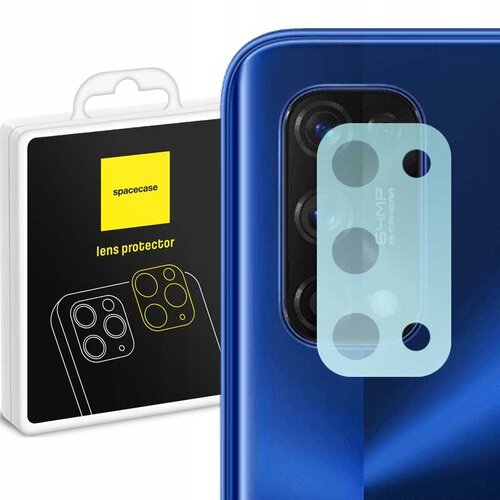 Spacecase kaljeno steklo za steklo kamere realme 7 pro zaščitno, (21968076) Cene