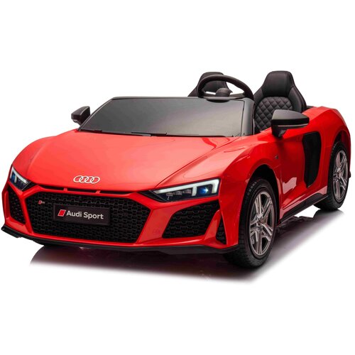  Licencirani auto na akumulator Audi Spyder R8 LIFT STRONG - dvosjed - crveni Cijene