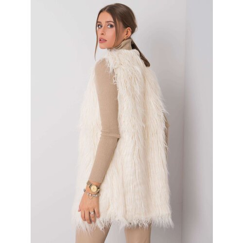 Wool Fashion Italia Vest-AT-KZ-3501-1.13P-ecru Cijene