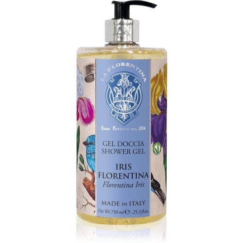La Florentina Florentina Iris Shower Gel gel za prhanje 750 ml Cene