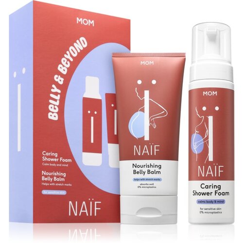 Naif Mom Belly & Beyond set za nosečnice Cene
