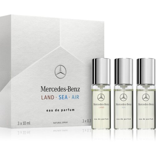 Mercedes-Benz LAND-SEA-AIR parfemska voda za mu&amp;scaron;karce Slike