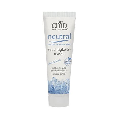 CMD Naturkosmetik Nevtralna vlažilna maska - 50 ml Cene