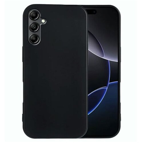 Max Mobile Maska za Samsung Galaxy S24, TPU Silicone Mikro, crna Cijene