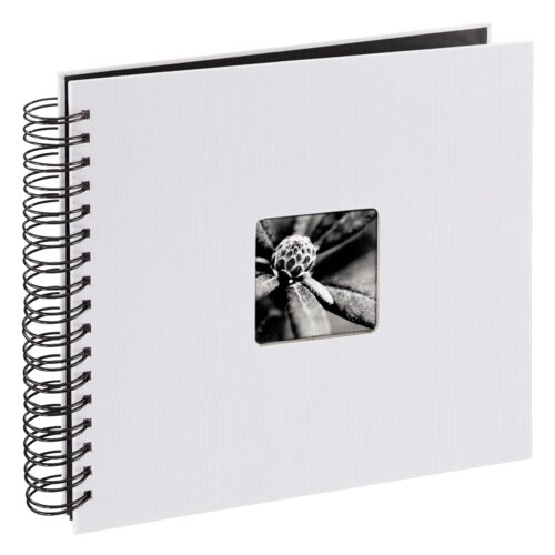 Hama fine art spiral chalk 28x24 50 black pages 2108 Slike