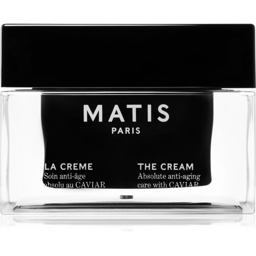 Matis Paris The Cream dnevna krema proti staranju kože s kaviarjem 50 ml Cene