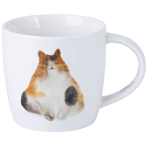 Maxwell williams Bela porcelanasta skodelica 400 ml Best Feline Friends – Cene