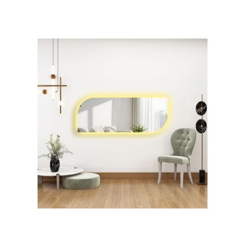 Hanah home dekorativno ogledalo sa led osvetljenjem 52135 ledayna 005 Slike