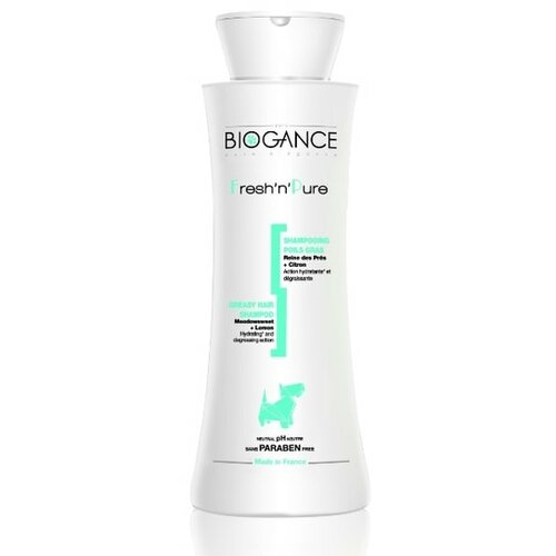 Biogance fresh & Pure Šampon za pse 250ml Slike