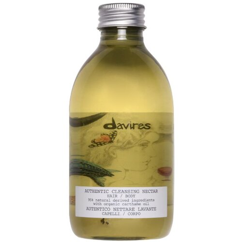 Davines S.p.A. , Italija. Davines Authentic Nectar šampon za kosu i telo 280ml Cene