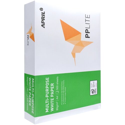  PAPIR FOTOKOPIR A4 80GR APRIL PREMIUM Slike