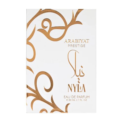 Arabiyat Prestige - My Perfumes Nyla 80 ml parfumska voda za ženske Slike