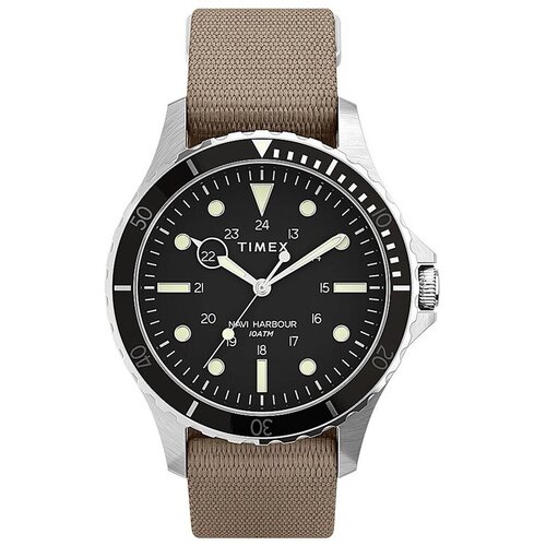 Timex Analogne ure ty577400 Kostanjeva Slike
