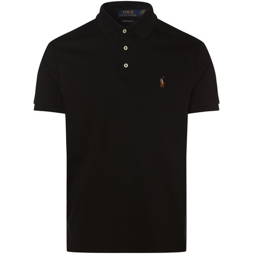 Polo Ralph Lauren Majica rjava / oliva / črna Cene