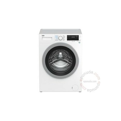 Beko HTV 8633 XS0 mašina za pranje i sušenje veša Slike