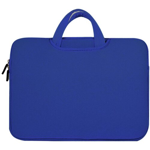 HURTEL Slip-on torba za tablični računalnik 14&amp;quot; mornarsko modra, (21572552) Slike