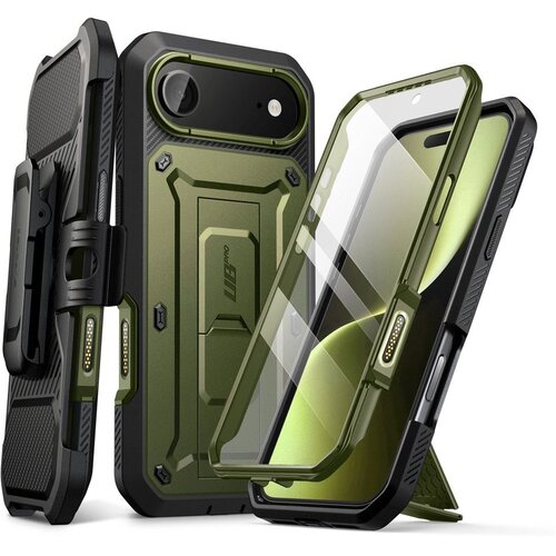 SUPCASE OVITEK UB PRO ZA IPHONE 17 AIR Z ZA&amp;Scaron;ČITO IN SISTEMOM MAGSAFE, (5000367251) Slike