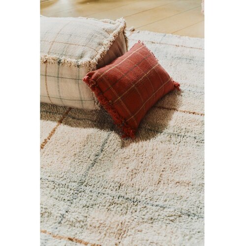 Lorena Canals Bombažna otro&amp;scaron;ka blazina 40x25 cm Mapple Red &amp;ndash; Slike