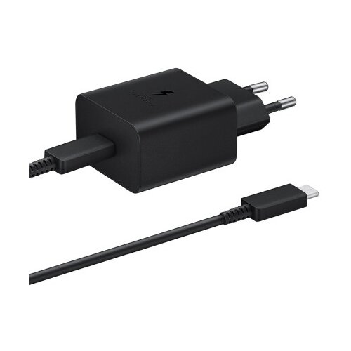  Kucni punjac pd 45w fast charger type c na type c crni hq ( P1269 ) Slike