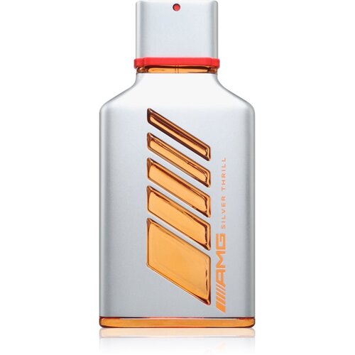 Mercedes-Benz AMG Silver Thrill parfumska voda za mo&scaron;ke 100 ml Cene
