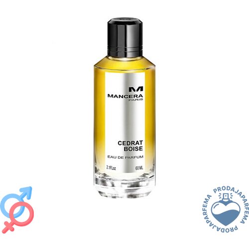 MANCERA Cedrat Boise - 60ml Cijene