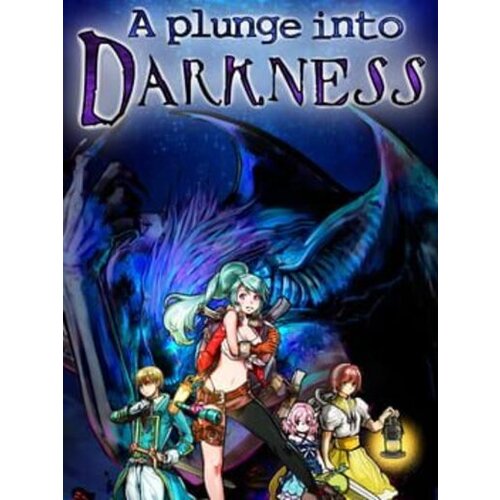  a plunge into darkness (pc) steam key global Cene