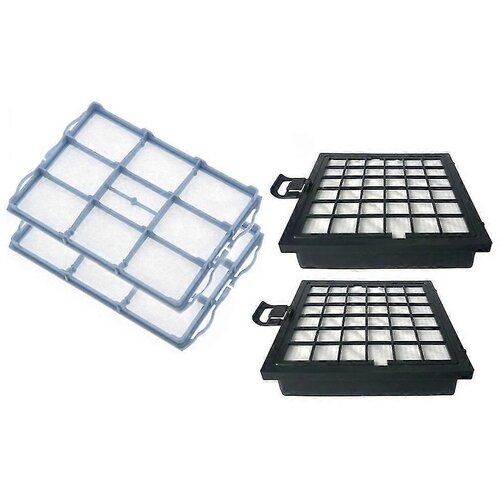 INORCO Deli sesalnika HEPA Filter za BSG81/82 za VS08/VS08GP Dodatki za sesalnik, (21842889) Slike