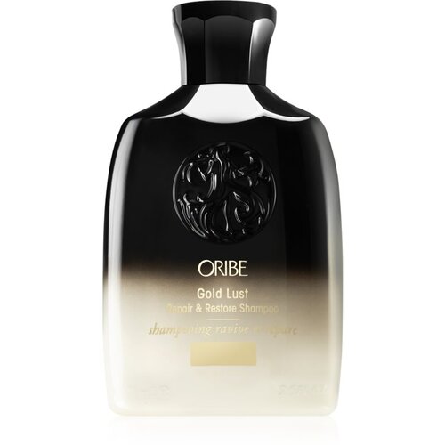 Oribe Gold Lust obnovitveni &amp;scaron;ampon za zelo po&amp;scaron;kodovane in krhke lase 75 ml Slike