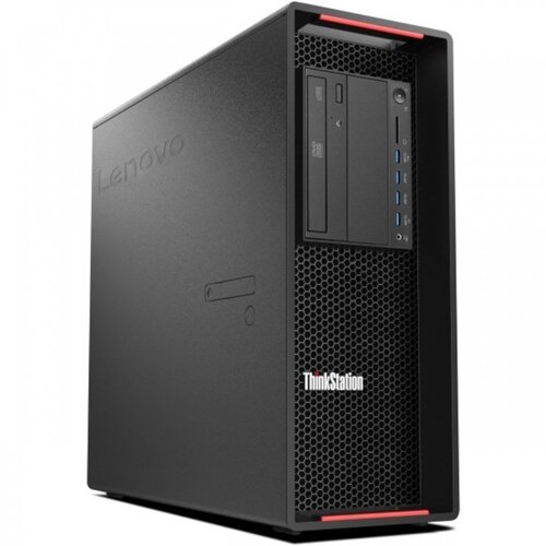 Lenovo obnovljeno - kot novo - delovna postaja thinkstation P510, intel xeon E5-1660 v4, 3.2GHz, 32GB ram, 512 gb ssd, quadro M2000 4GB, windows | črn, (21830729) Slike