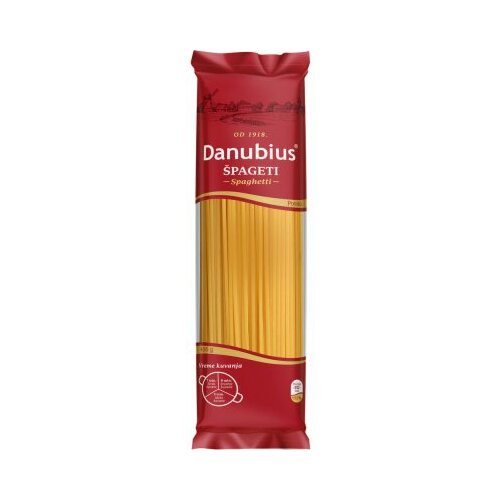 Danubius špageti 400g kesa Cene