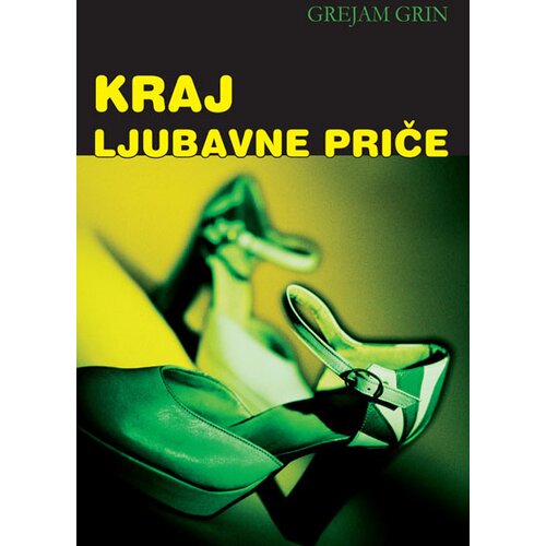IPS Media Grejam Grin
 - Kraj ljubavne priče Cene