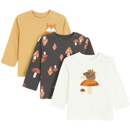 Cool club majica DR CCB3102065-00 M &amp;scaron;areno 74 Slike