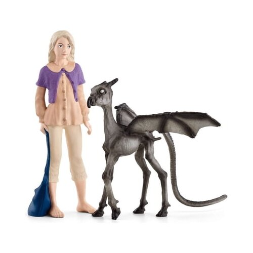  Hari Poter Figura Luna Lovegood & Baby Thestral Cene