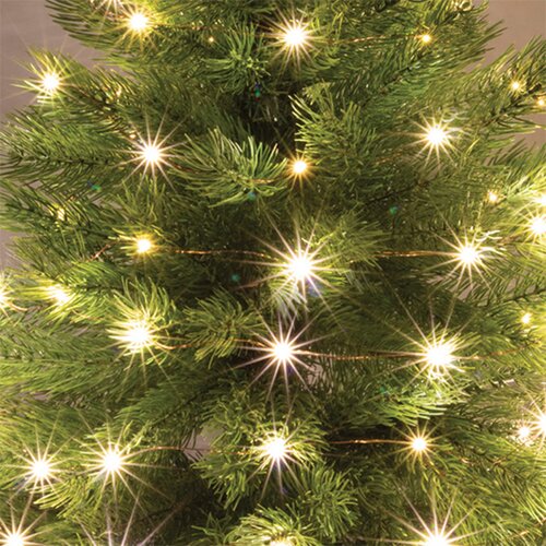 Home Lampice za jelku sa 20 toplo belih mikro LED dioda ML20/WW Slike