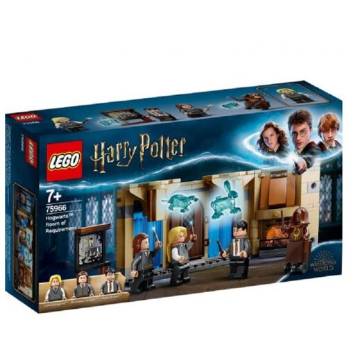 Lego Harry Potter 75966 Soba Kar Želiš To Dobiš, (677122) Cene